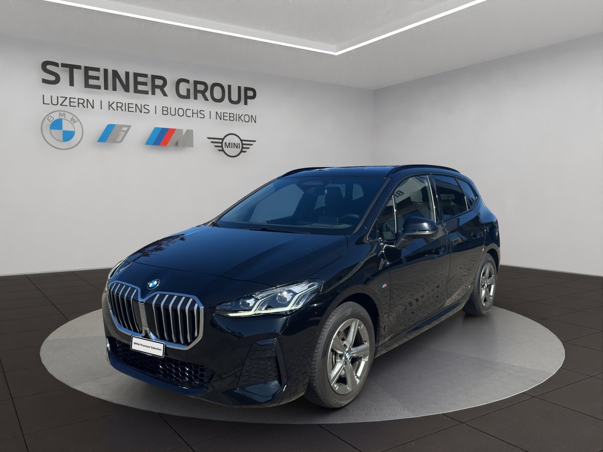 BMW 223d Active Tourer M Sport DKG