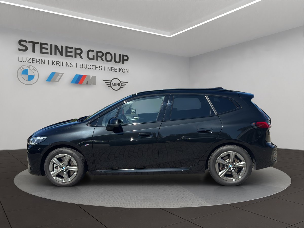 BMW 223d Active Tourer M Sport DKG, Hybride Léger Diesel/Électricité, Occasion / Utilisé, Automatique - 2