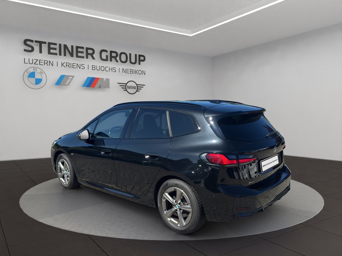 BMW 223d Active Tourer M Sport DKG, Hybride Léger Diesel/Électricité, Occasion / Utilisé, Automatique - 3