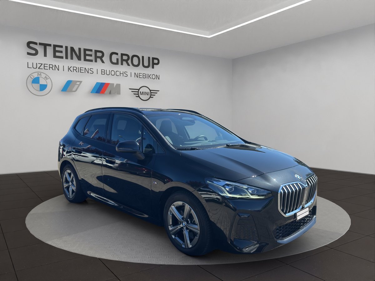 BMW 223d Active Tourer M Sport DKG, Hybride Léger Diesel/Électricité, Occasion / Utilisé, Automatique - 7
