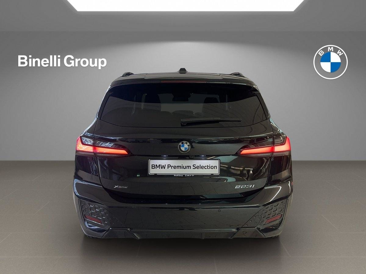BMW 223i xDrive Active Tourer M-SportPaket, Mild-Hybrid Benzin/Elektro, Occasion / Gebraucht, Automatik - 4