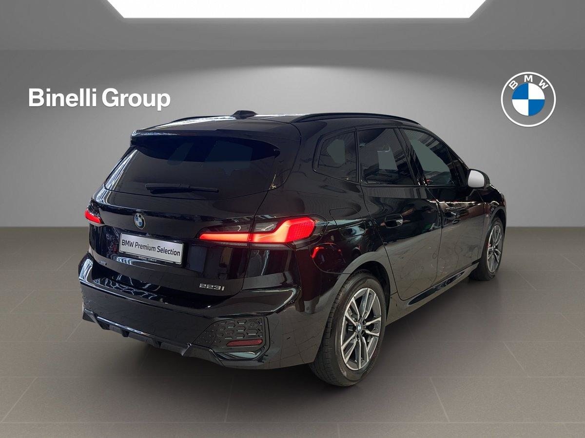BMW 223i xDrive Active Tourer M-SportPaket, Mild-Hybrid Benzin/Elektro, Occasion / Gebraucht, Automatik - 5