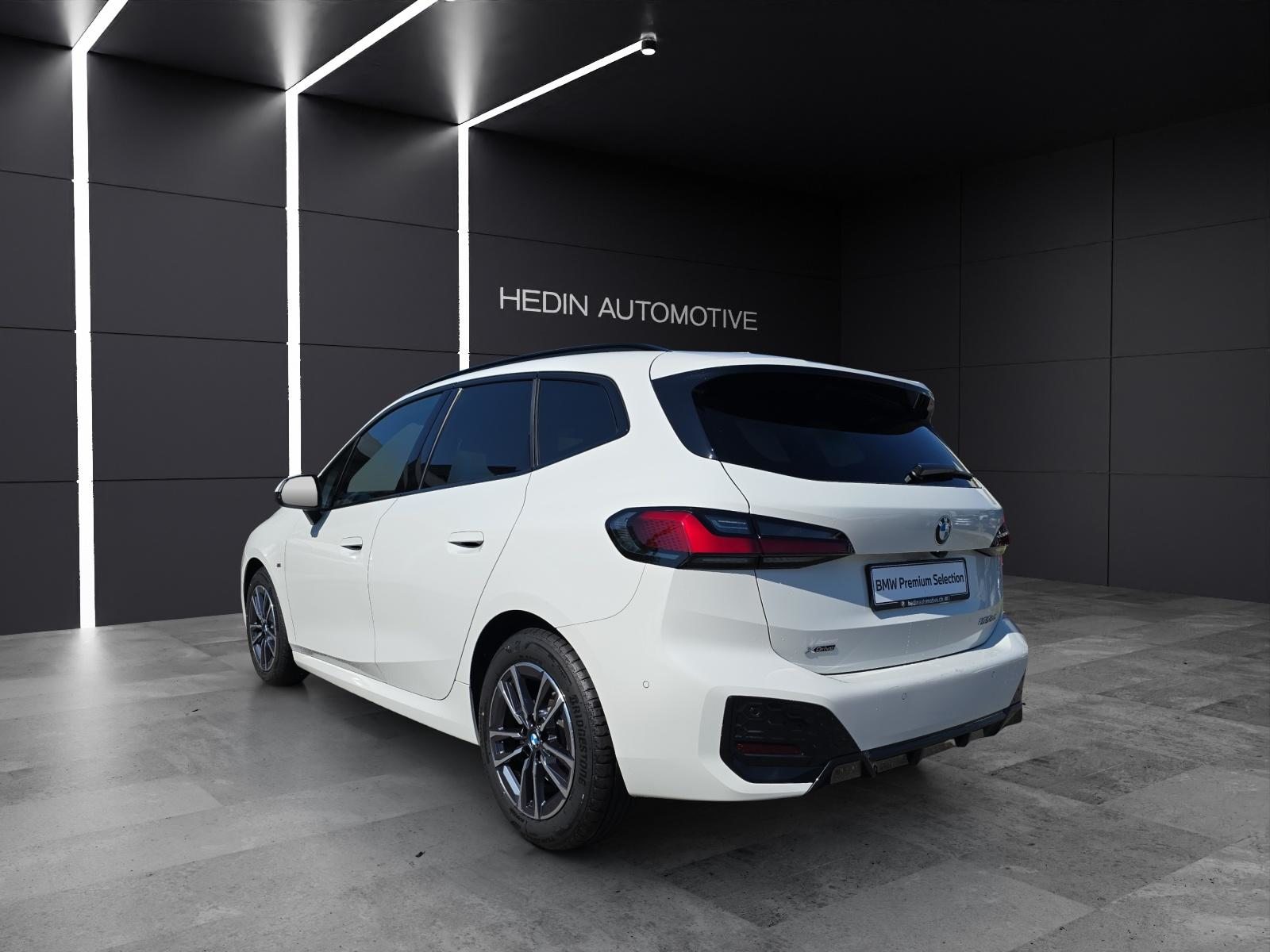 BMW 223d xDrive Active Tourer M Sport/Attraktiver Leasingzinssat, Mild-Hybrid Diesel/Elektro, Occasion / Gebraucht, Automatik - 3