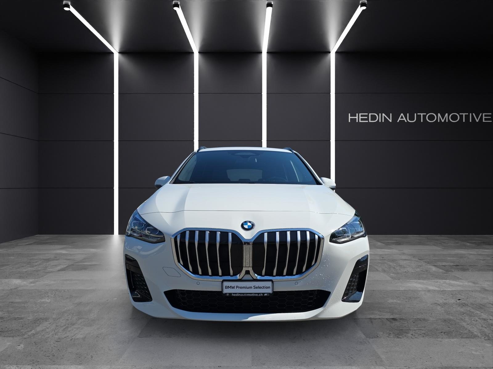 BMW 223d xDrive Active Tourer M Sport/Attraktiver Leasingzinssat, Mild-Hybrid Diesel/Elektro, Occasion / Gebraucht, Automatik - 4