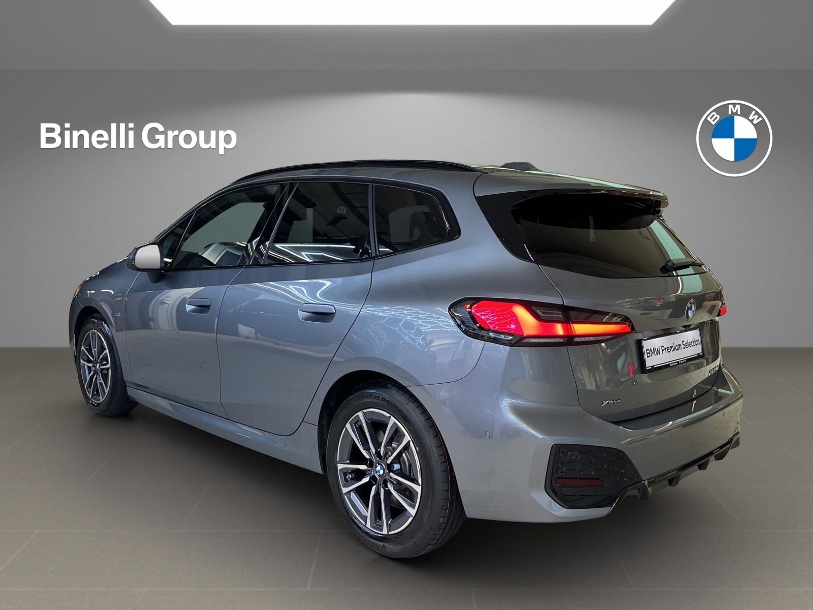 BMW 223d xDrive Active Tourer M-SportPaket, Hybride Léger Diesel/Électricité, Occasion / Utilisé, Automatique - 3