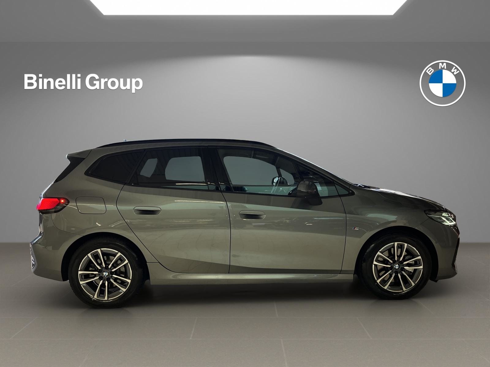 BMW 223d xDrive Active Tourer M-SportPaket, Hybride Léger Diesel/Électricité, Occasion / Utilisé, Automatique - 6