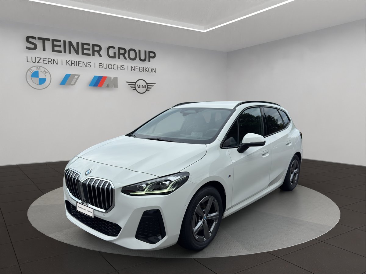 BMW 223d Active Tourer M Sport DKG