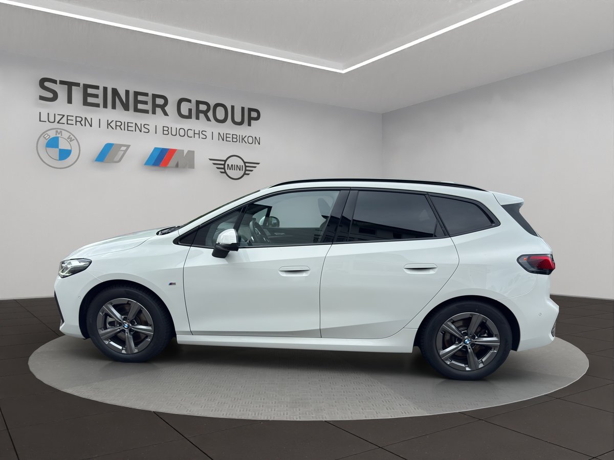 BMW 223d Active Tourer M Sport DKG, Hybride Leggero Diesel/Elettrica, Occasioni / Usate, Automatico - 2
