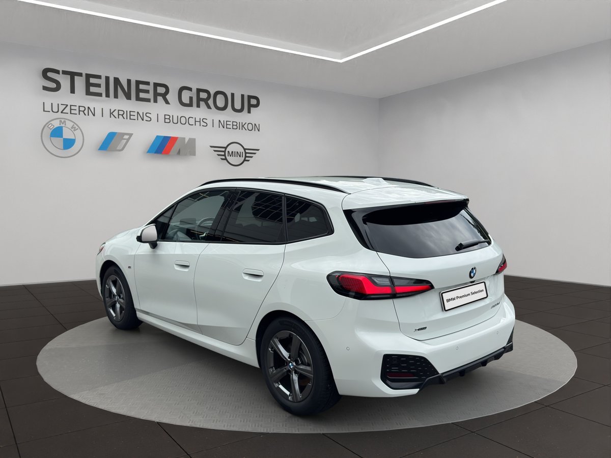 BMW 223d Active Tourer M Sport DKG, Hybride Leggero Diesel/Elettrica, Occasioni / Usate, Automatico - 3
