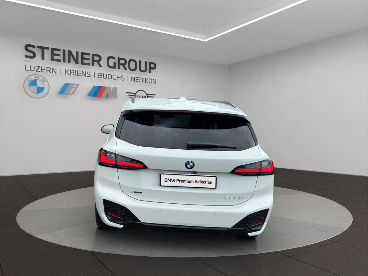 BMW 223d Active Tourer M Sport DKG, Hybride Leggero Diesel/Elettrica, Occasioni / Usate, Automatico - 4