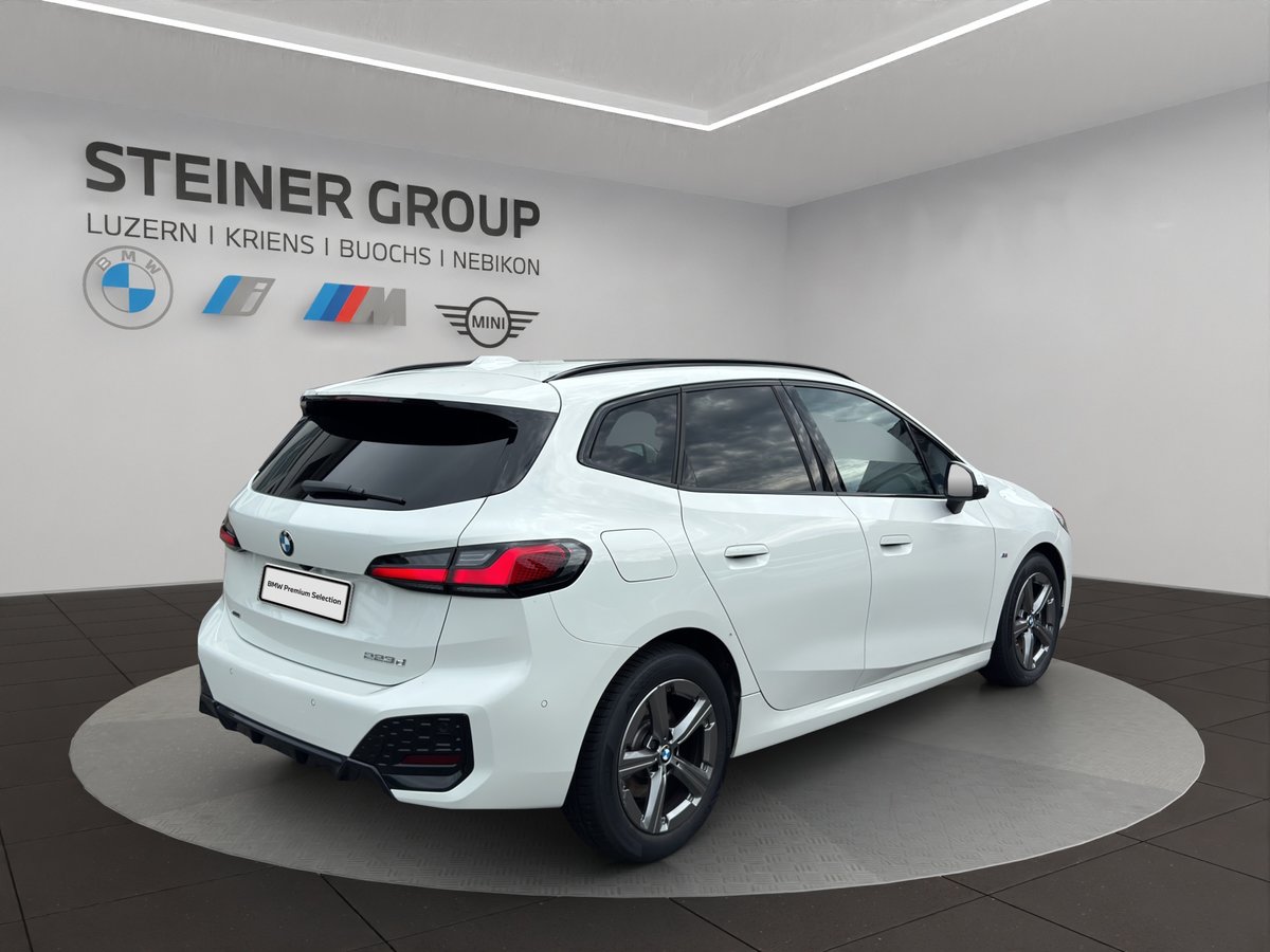 BMW 223d Active Tourer M Sport DKG, Hybride Leggero Diesel/Elettrica, Occasioni / Usate, Automatico - 5