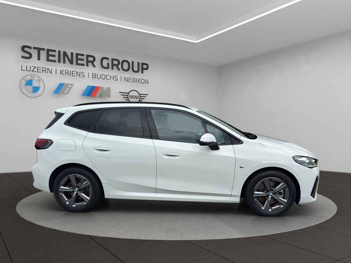 BMW 223d Active Tourer M Sport DKG, Hybride Leggero Diesel/Elettrica, Occasioni / Usate, Automatico - 6