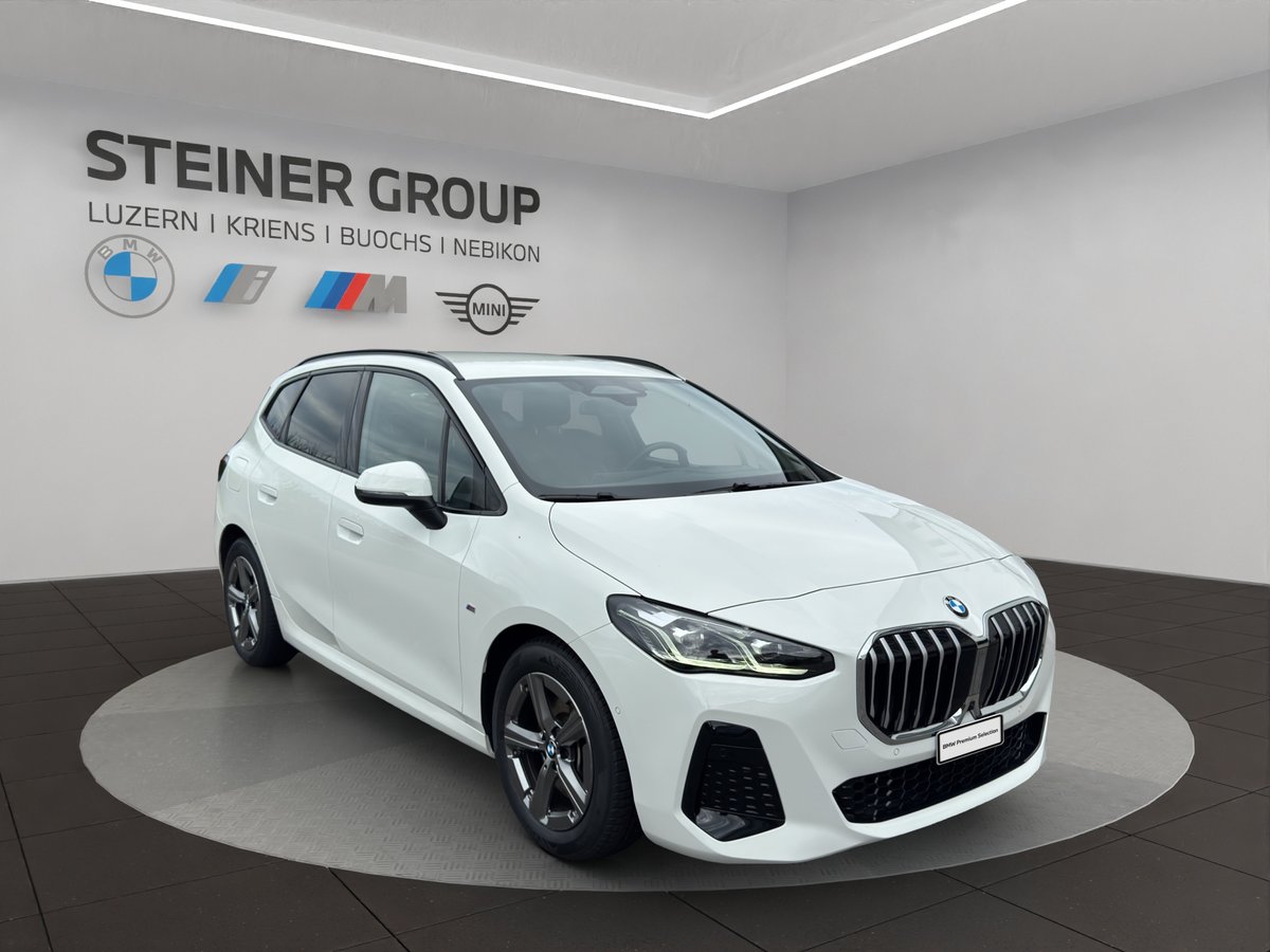 BMW 223d Active Tourer M Sport DKG, Hybride Leggero Diesel/Elettrica, Occasioni / Usate, Automatico - 7