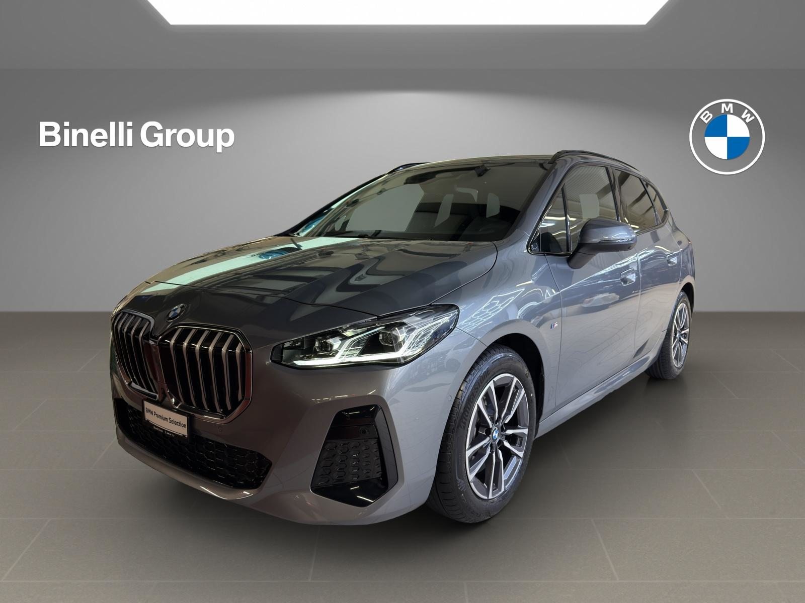 BMW 223d xDrive Active Tourer M-SportPaket