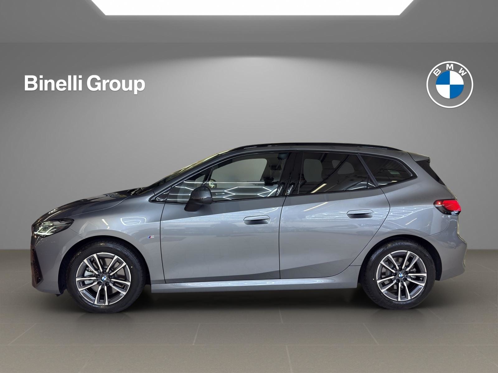 BMW 223d xDrive Active Tourer M-SportPaket, Hybride Léger Diesel/Électricité, Occasion / Utilisé, Automatique - 2