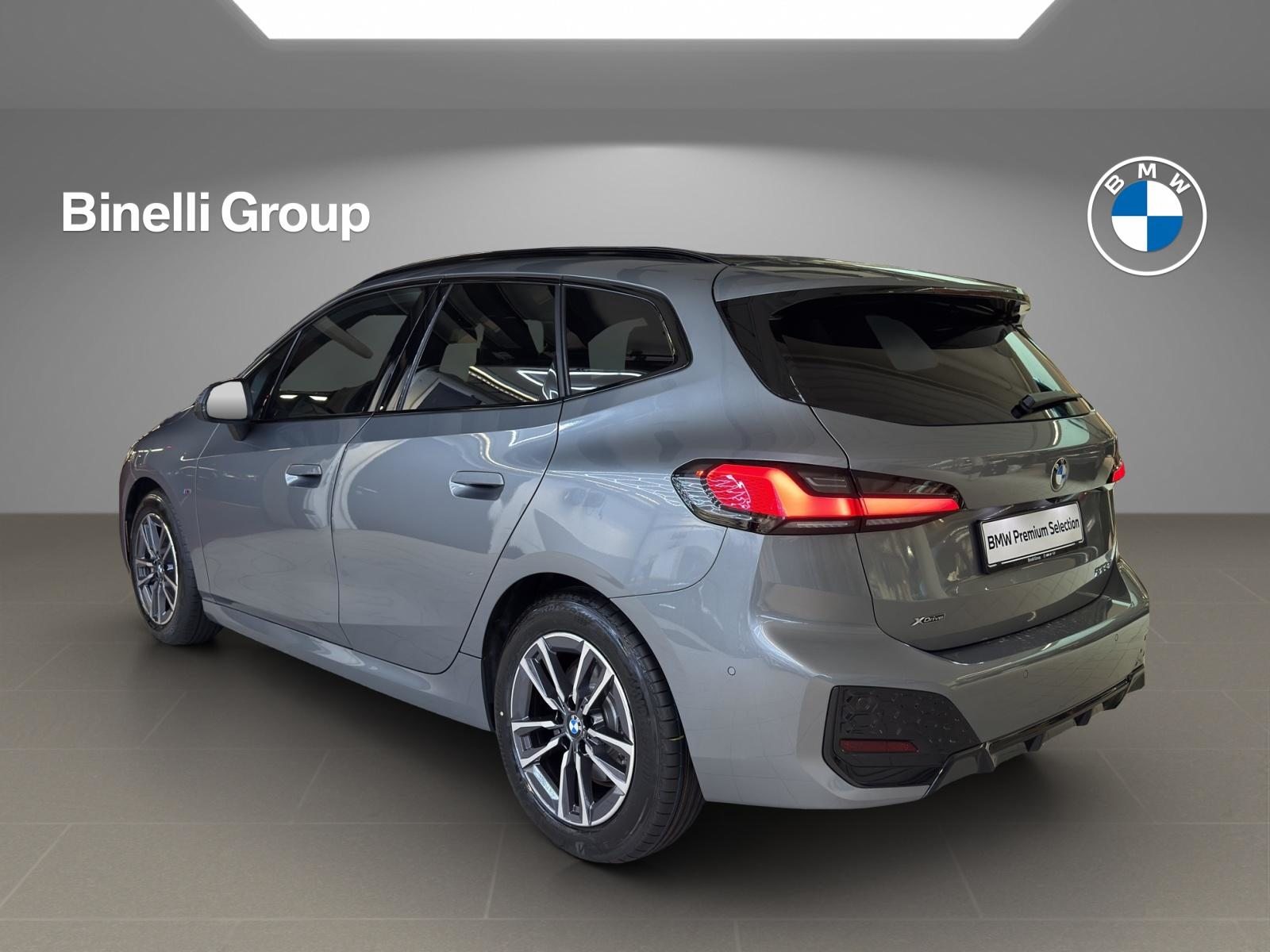 BMW 223d xDrive Active Tourer M-SportPaket, Hybride Léger Diesel/Électricité, Occasion / Utilisé, Automatique - 3
