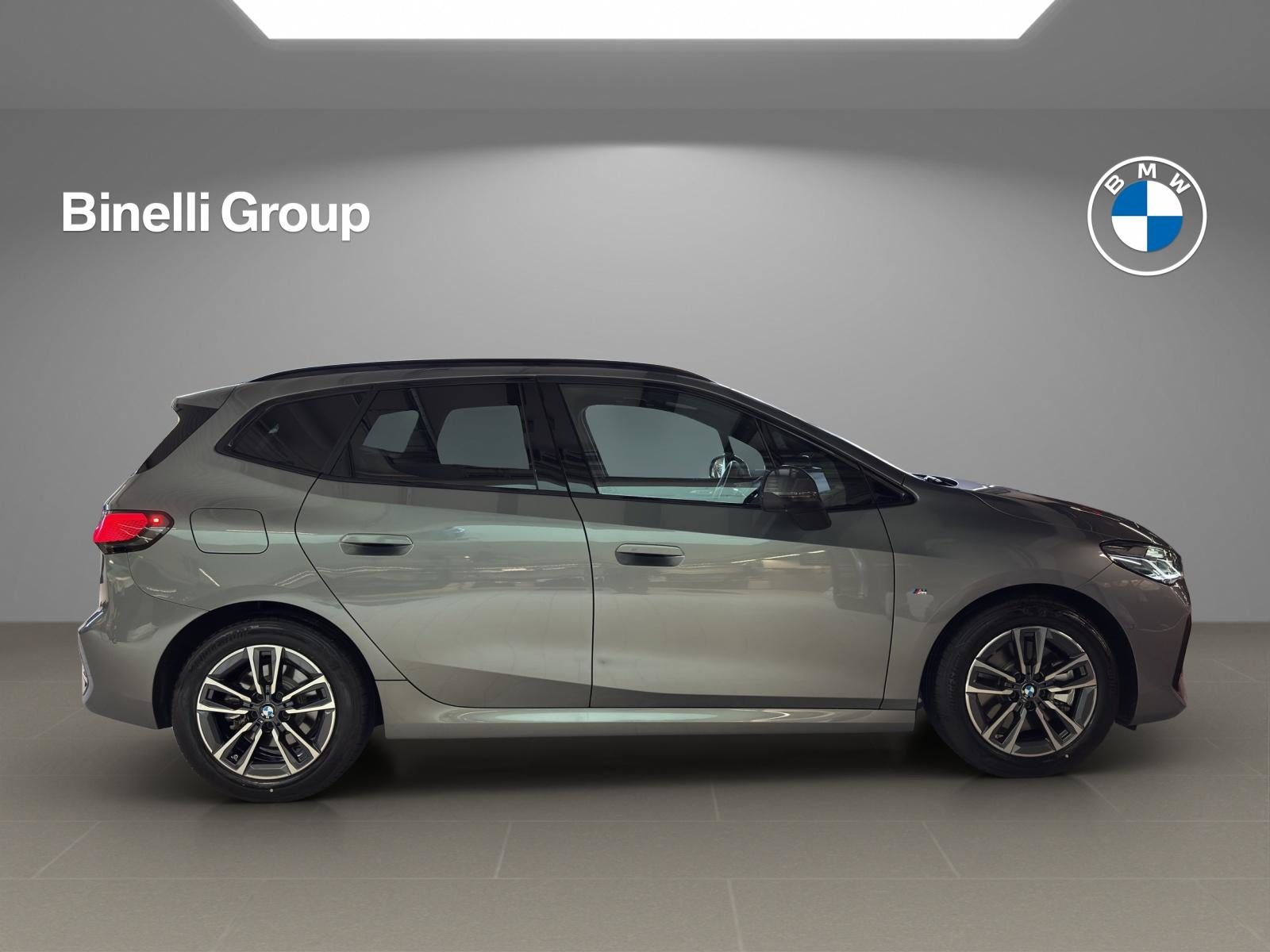 BMW 223d xDrive Active Tourer M-SportPaket, Hybride Léger Diesel/Électricité, Occasion / Utilisé, Automatique - 6