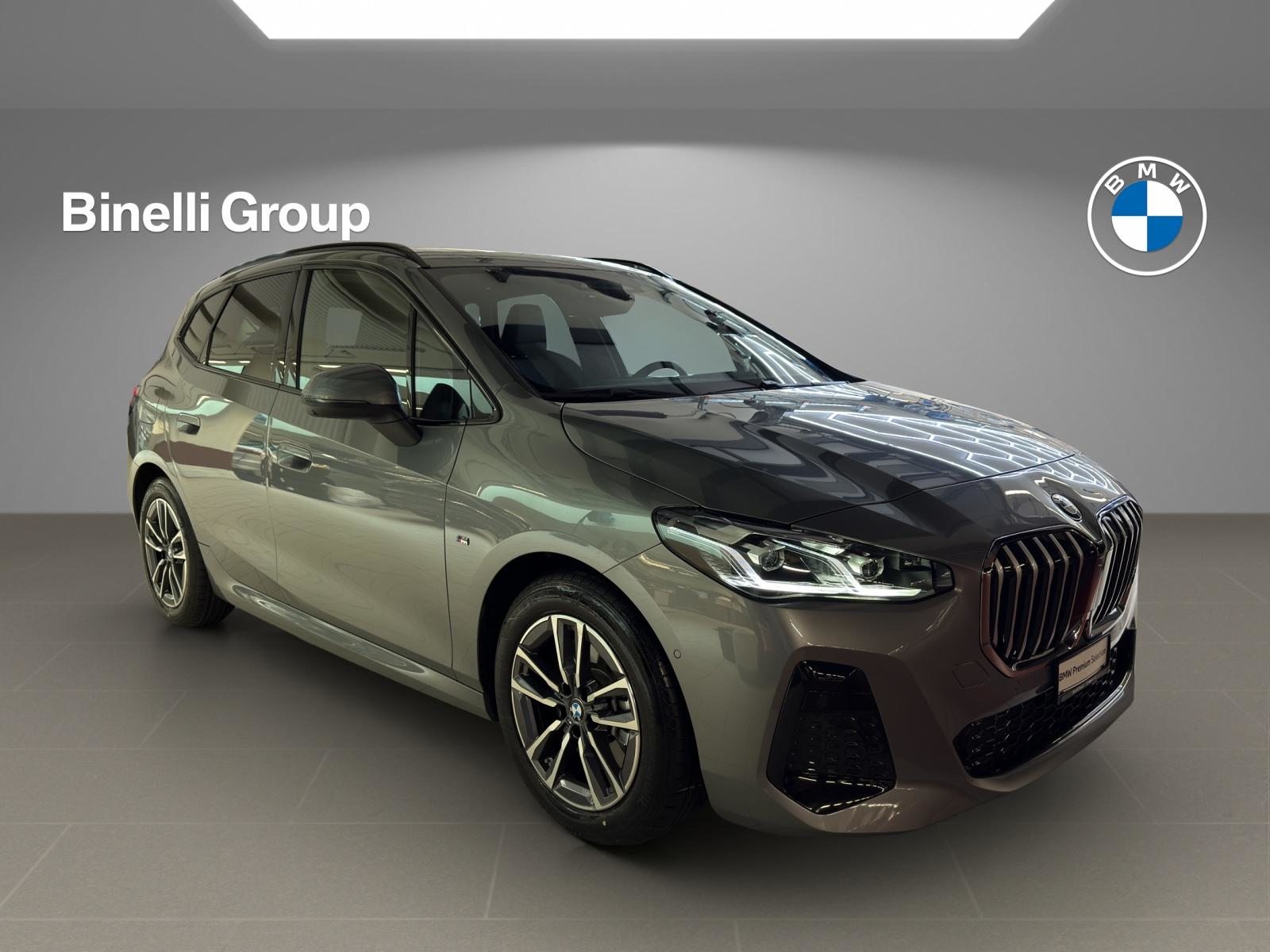 BMW 223d xDrive Active Tourer M-SportPaket, Hybride Léger Diesel/Électricité, Occasion / Utilisé, Automatique - 7