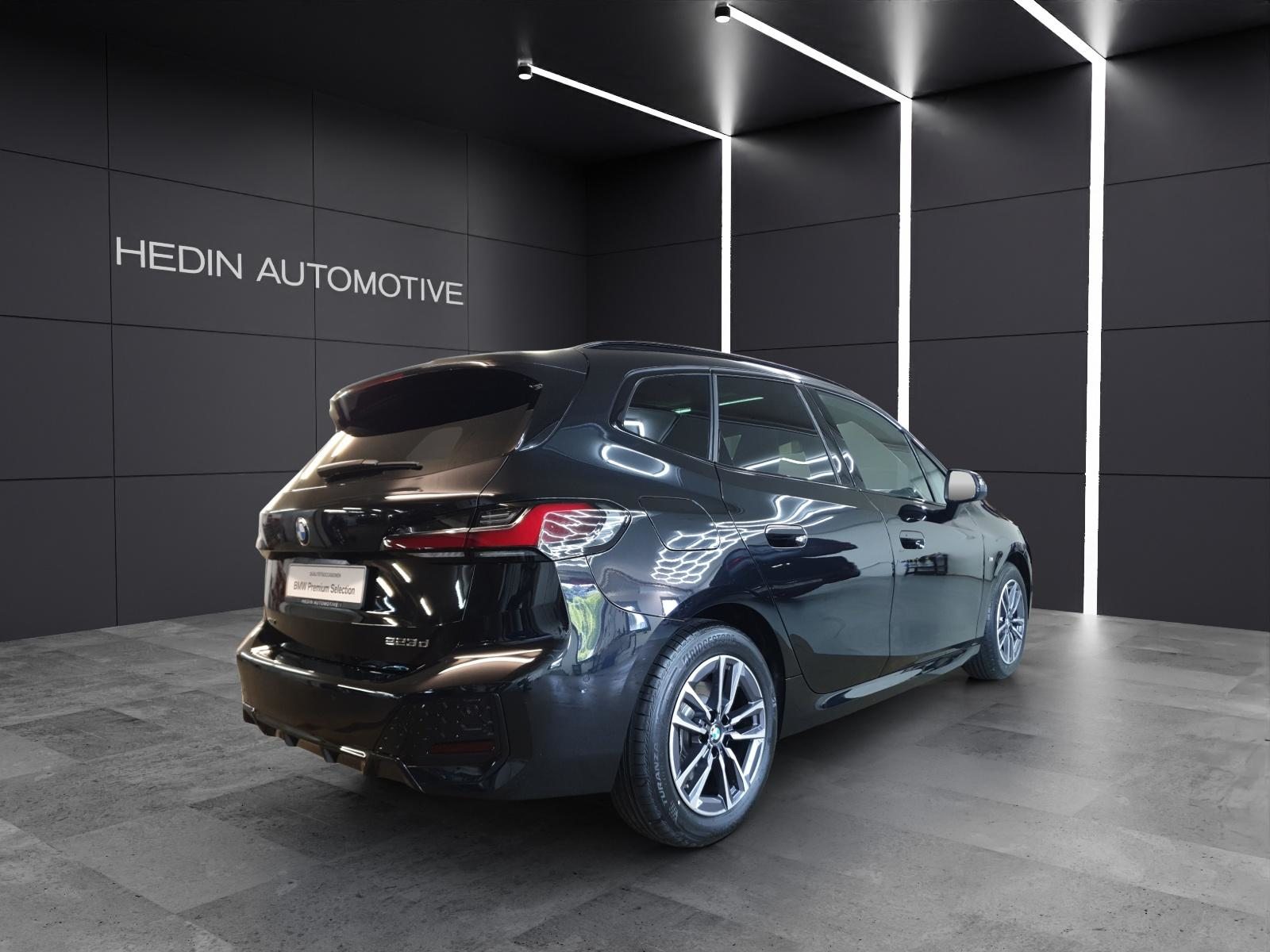 BMW 223d xDrive Active Tourer M Sport, Hybride Léger Diesel/Électricité, Occasion / Utilisé, Automatique - 5