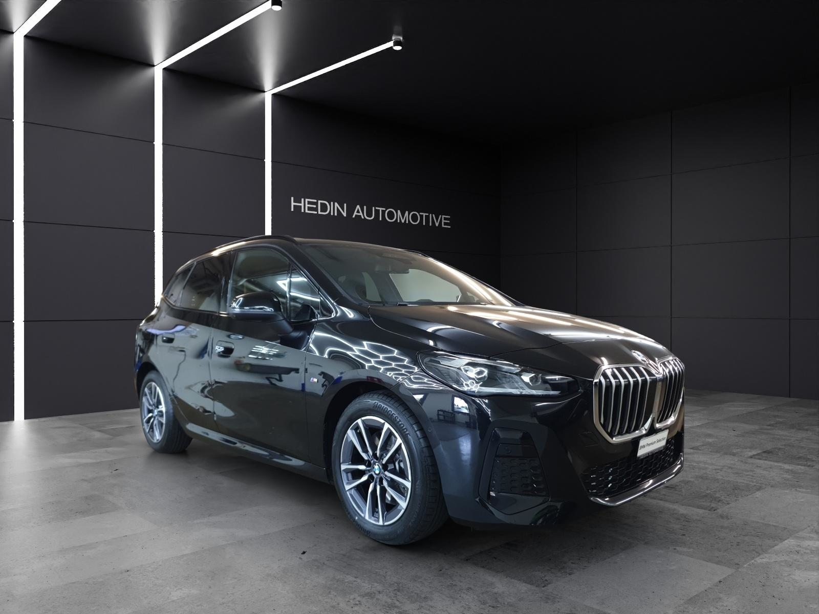 BMW 223d xDrive Active Tourer M Sport, Hybride Léger Diesel/Électricité, Occasion / Utilisé, Automatique - 7