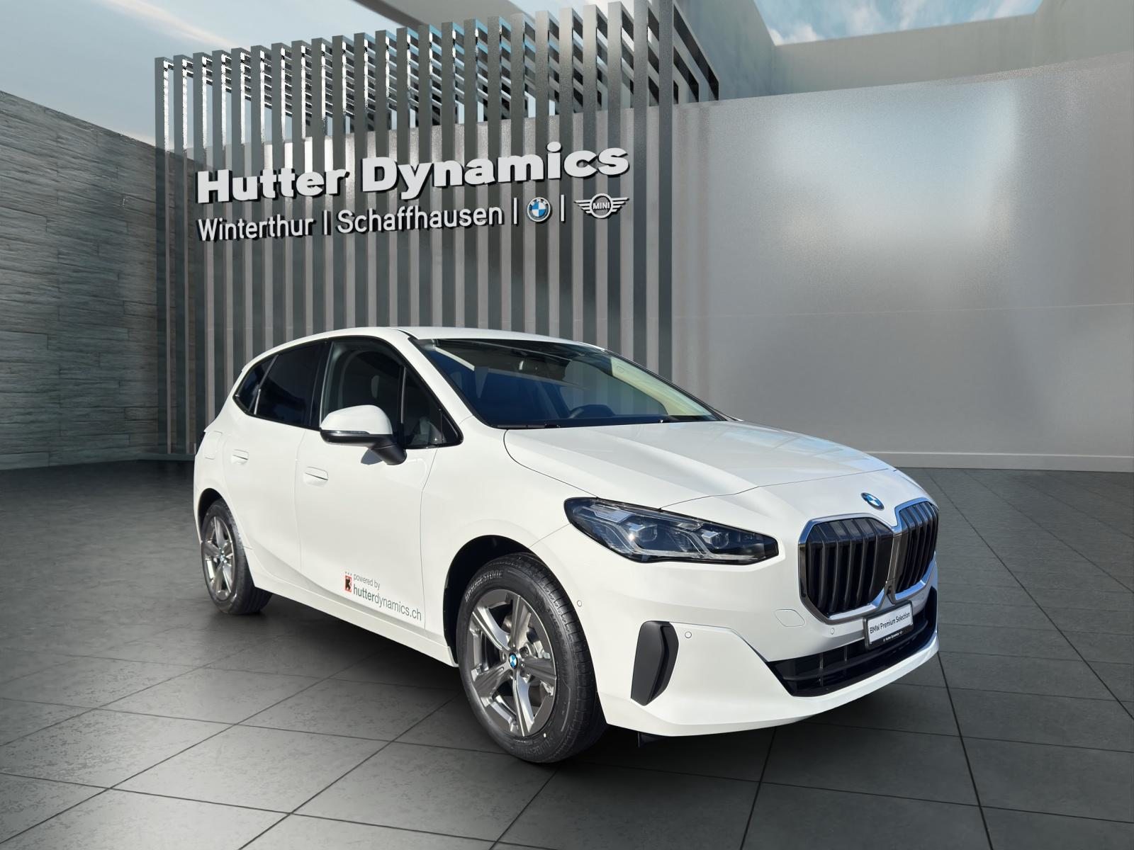 BMW 223i xDrive Active Tourer M Sport, Mild-Hybrid Benzin/Elektro, Occasion / Gebraucht, Automatik - 3