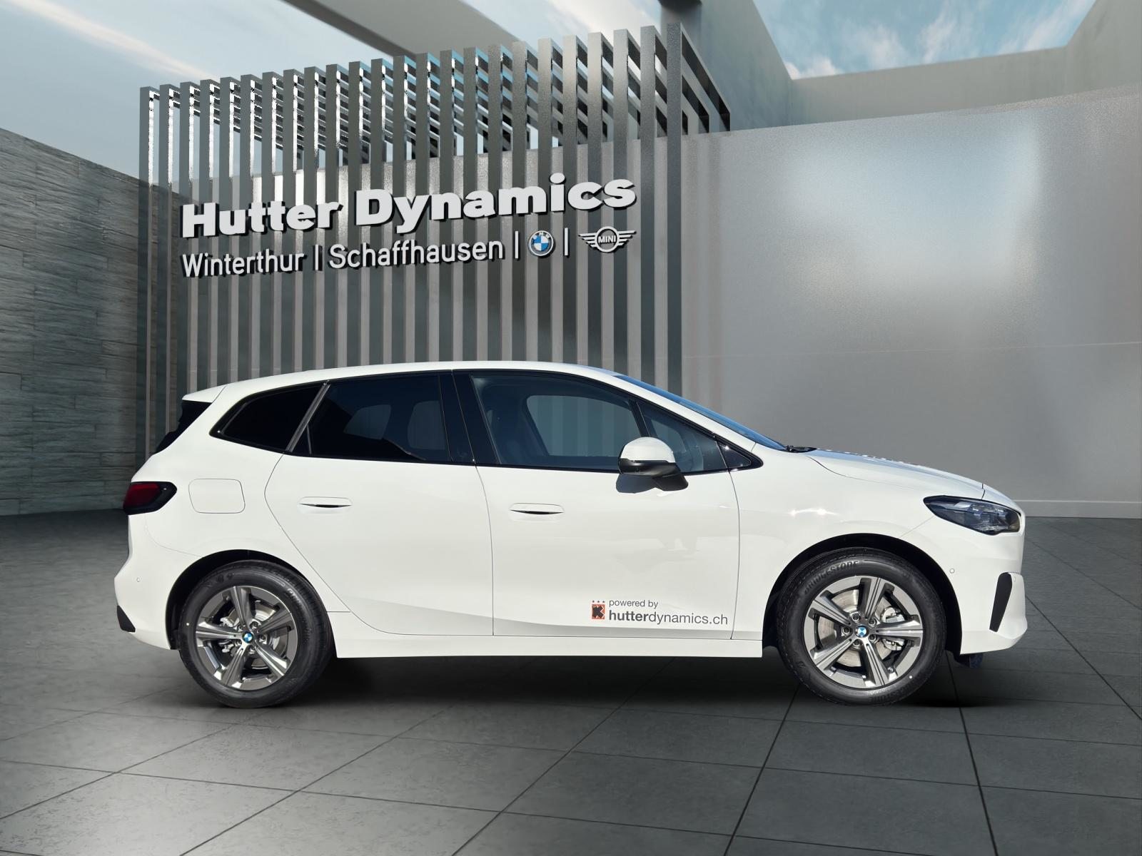 BMW 223i xDrive Active Tourer M Sport, Mild-Hybrid Benzin/Elektro, Occasion / Gebraucht, Automatik - 4