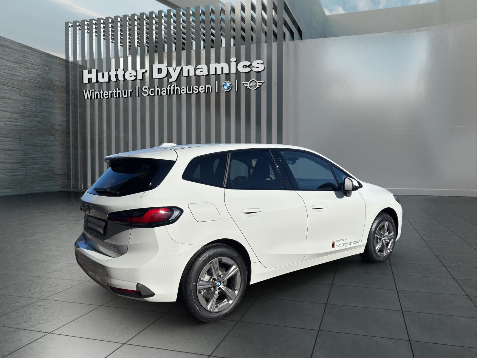 BMW 223i xDrive Active Tourer M Sport, Mild-Hybrid Benzin/Elektro, Occasion / Gebraucht, Automatik - 5