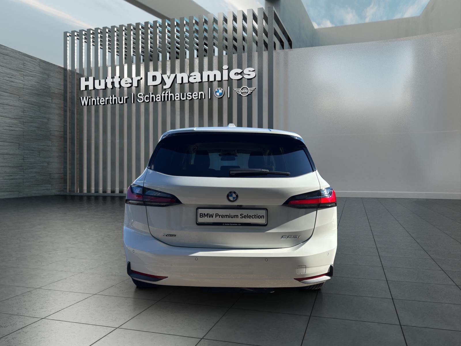 BMW 223i xDrive Active Tourer M Sport, Mild-Hybrid Benzin/Elektro, Occasion / Gebraucht, Automatik - 6