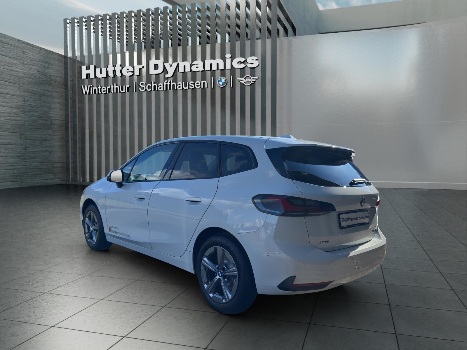 BMW 223i xDrive Active Tourer M Sport, Mild-Hybrid Benzin/Elektro, Occasion / Gebraucht, Automatik - 7
