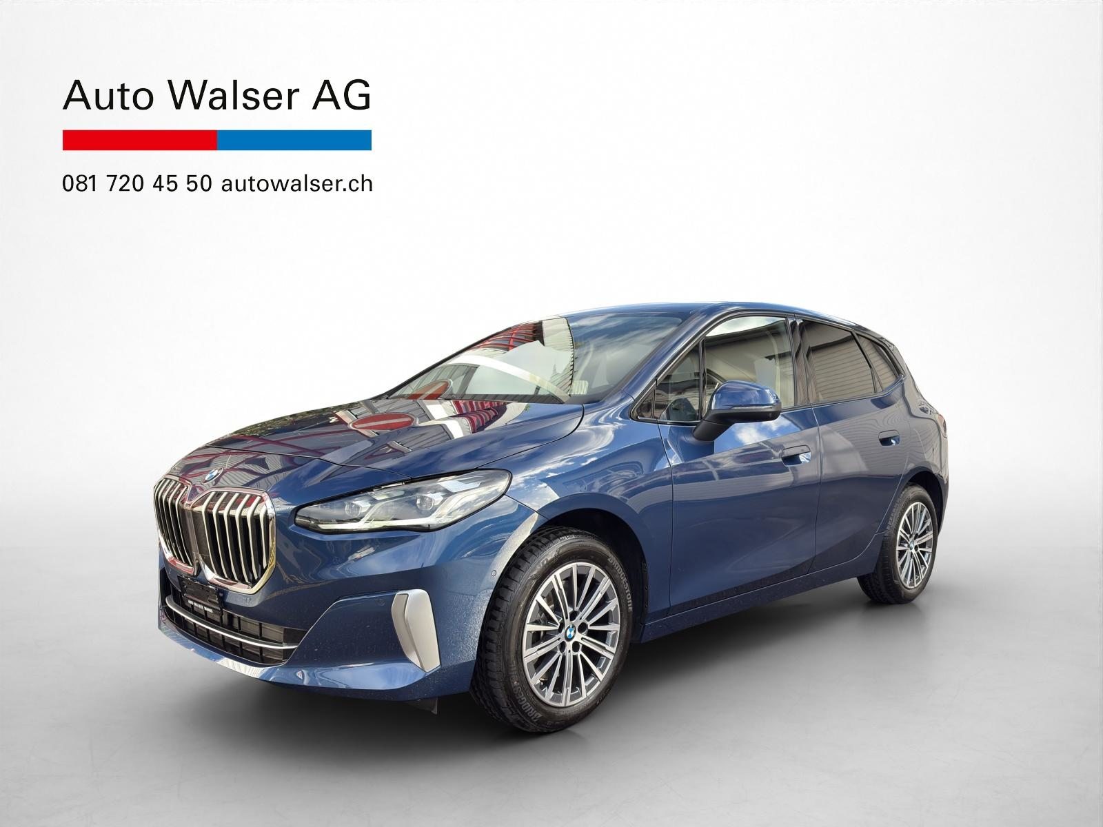 BMW 223i SDKG Active Tourer