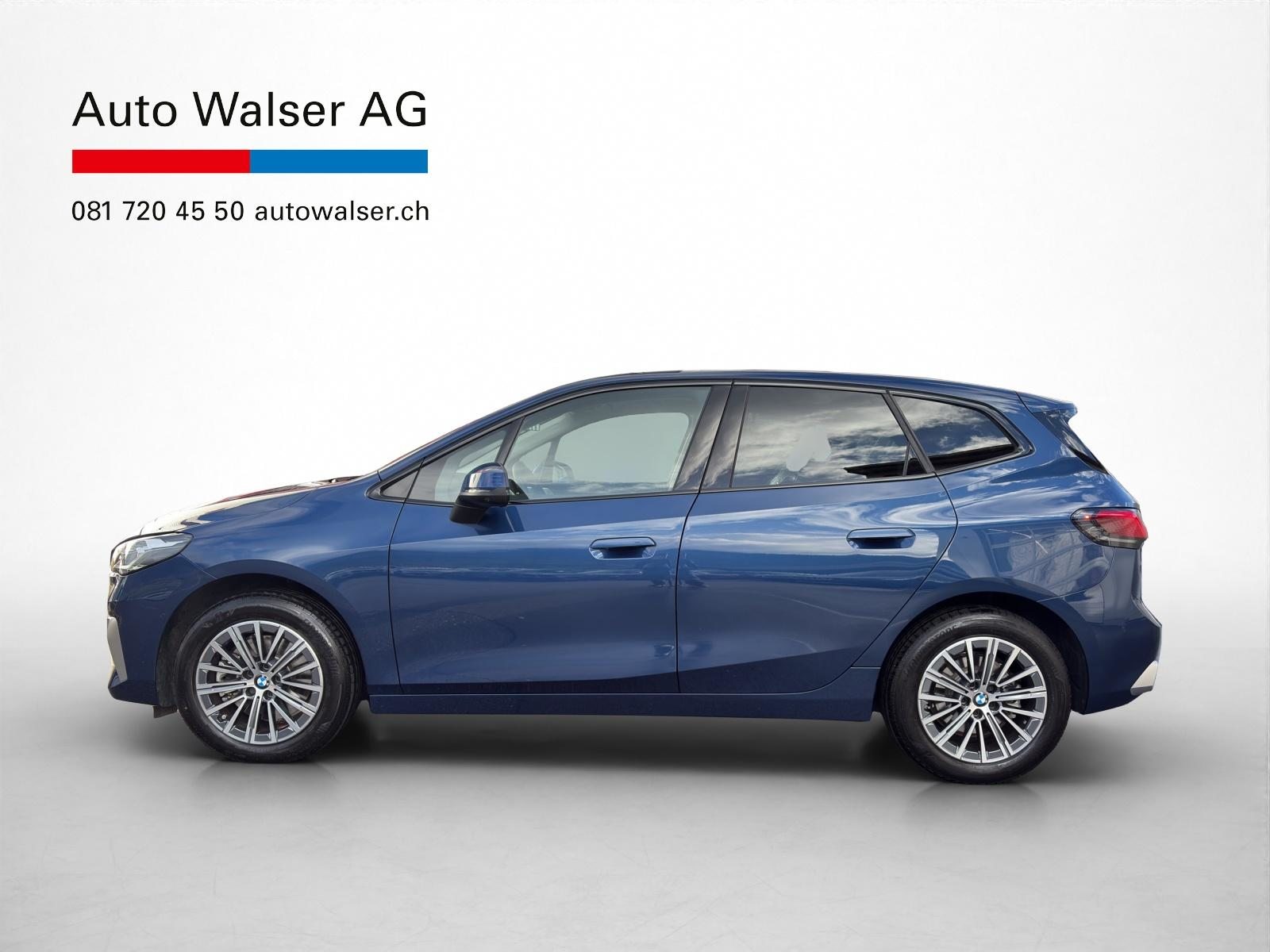 BMW 223i SDKG Active Tourer, Mild-Hybrid Benzin/Elektro, Occasion / Gebraucht, Automatik - 2