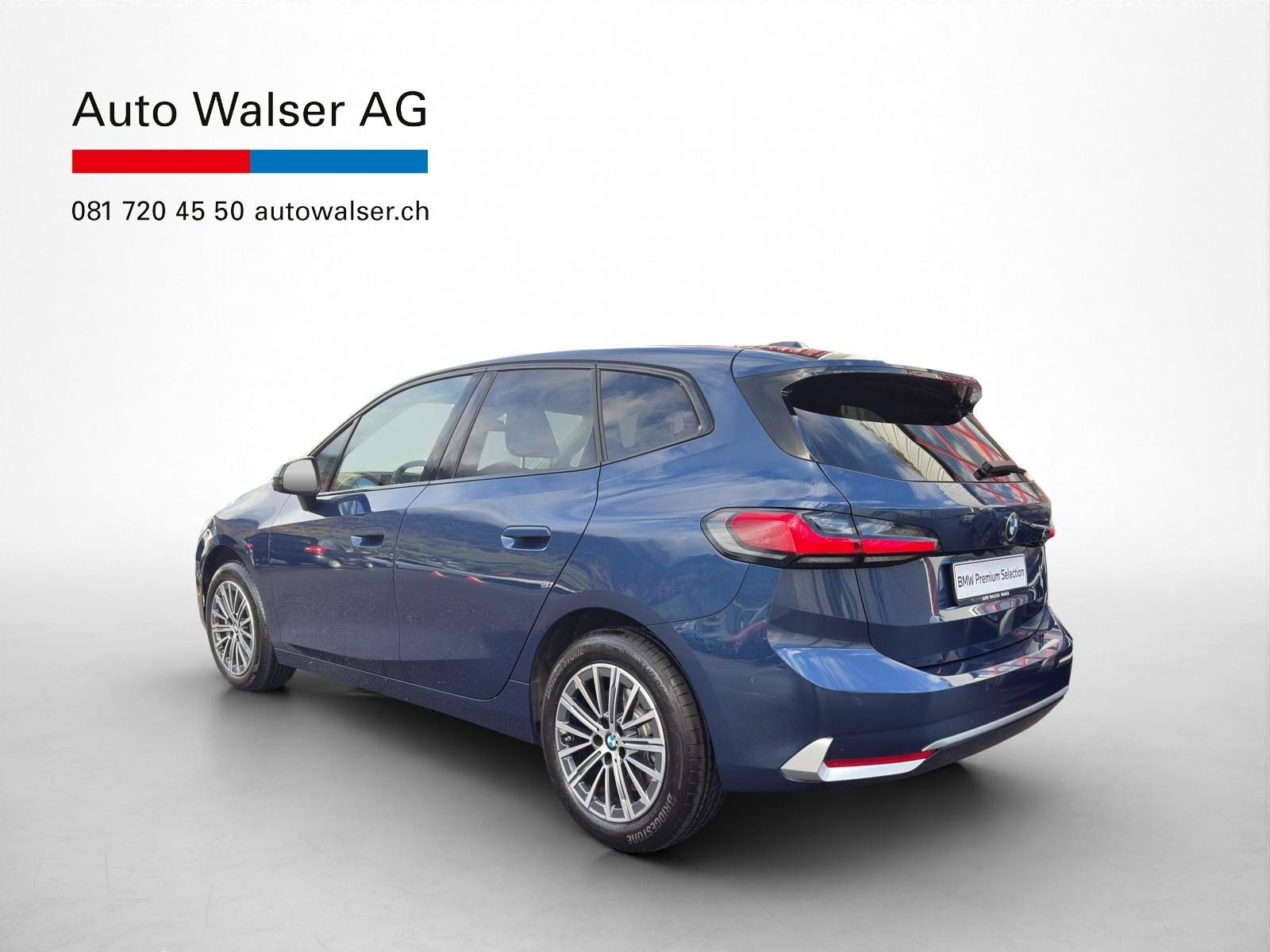 BMW 223i SDKG Active Tourer, Mild-Hybrid Benzin/Elektro, Occasion / Gebraucht, Automatik - 3