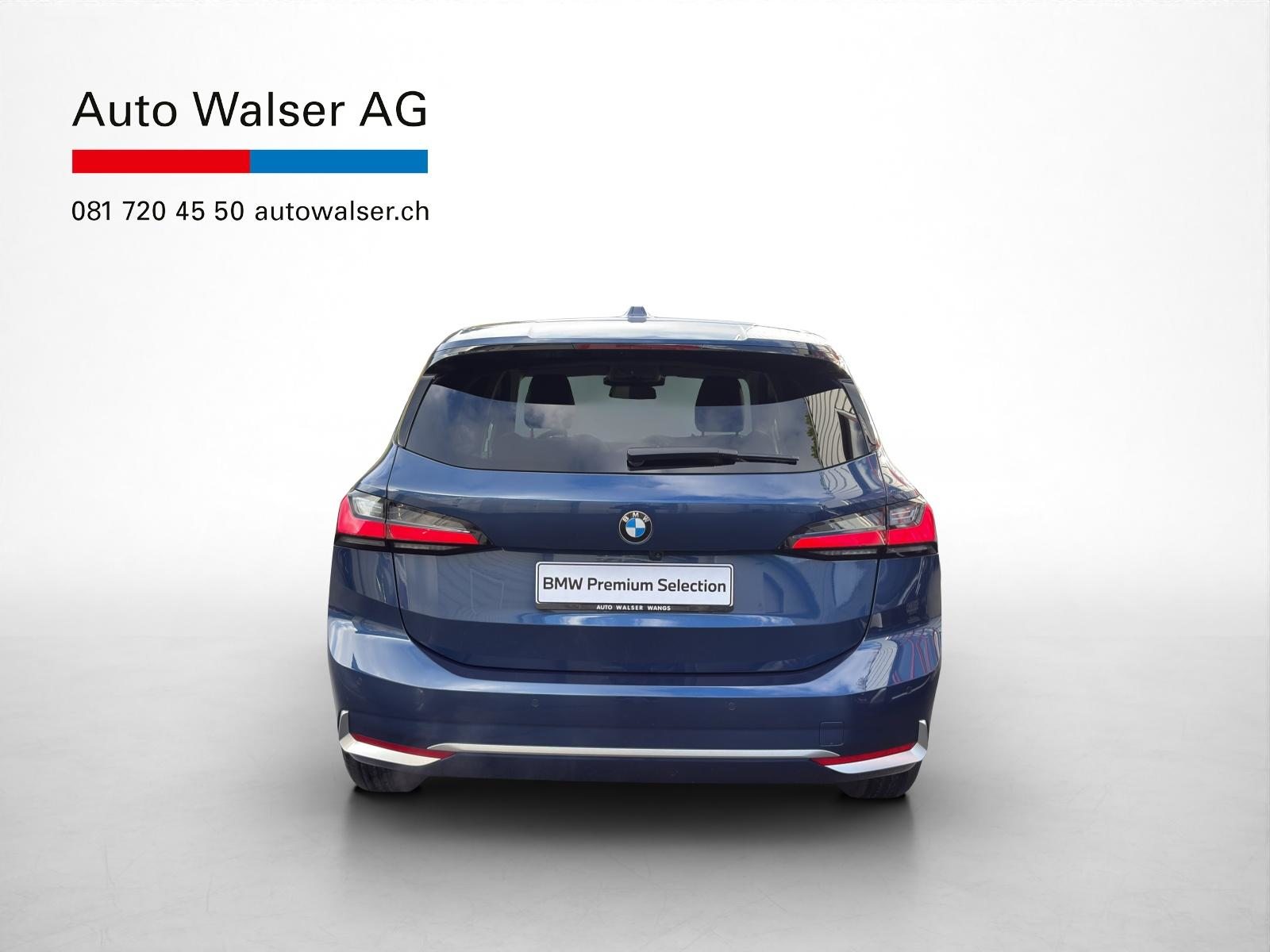 BMW 223i SDKG Active Tourer, Mild-Hybrid Benzin/Elektro, Occasion / Gebraucht, Automatik - 4