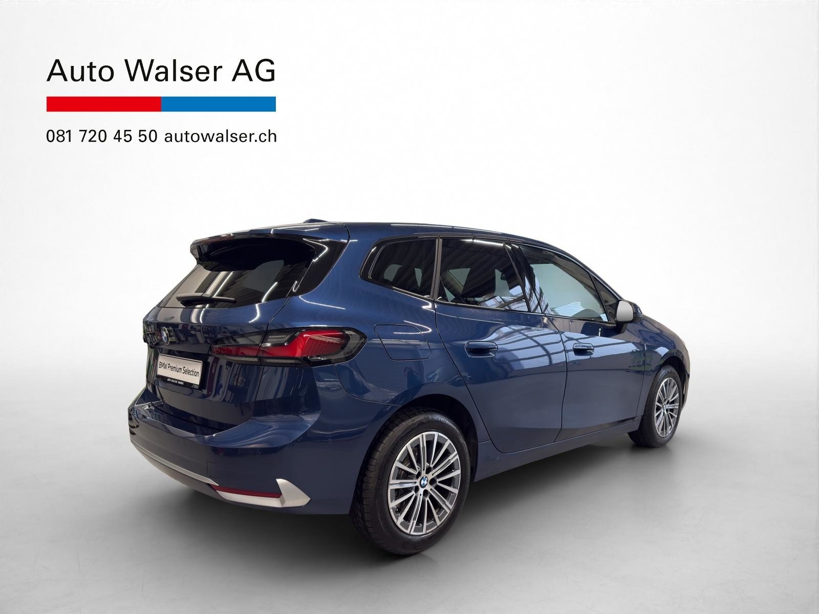 BMW 223i SDKG Active Tourer, Mild-Hybrid Benzin/Elektro, Occasion / Gebraucht, Automatik - 5
