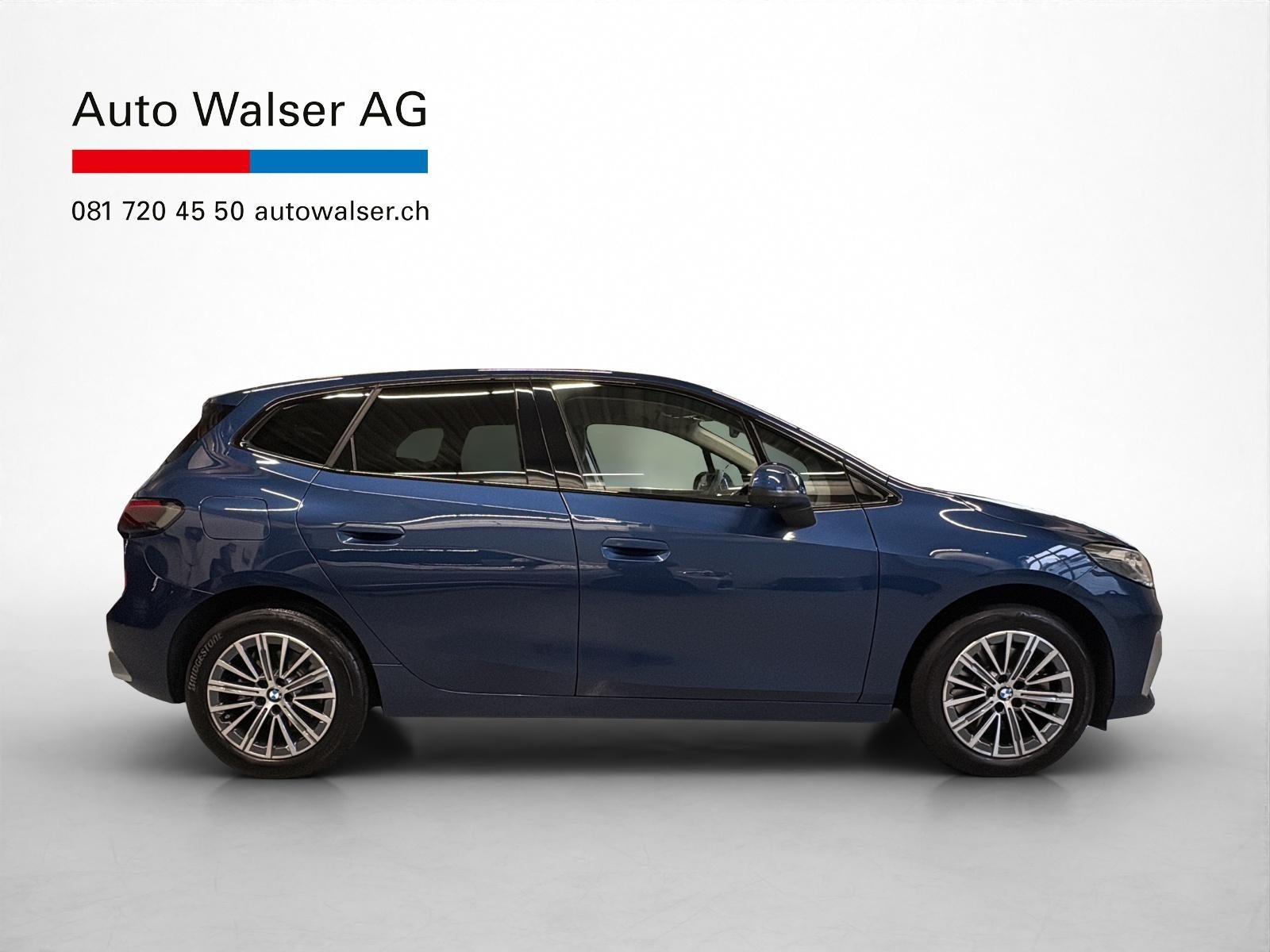 BMW 223i SDKG Active Tourer, Mild-Hybrid Benzin/Elektro, Occasion / Gebraucht, Automatik - 6