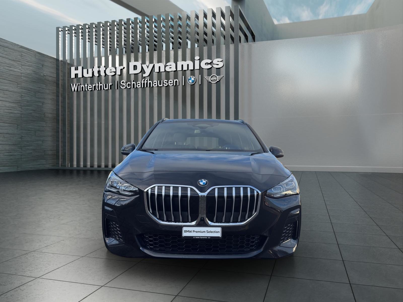 BMW 223i xDrive Active Tourer M SPORTPAKET, Mild-Hybrid Benzin/Elektro, Occasion / Gebraucht, Automatik - 2