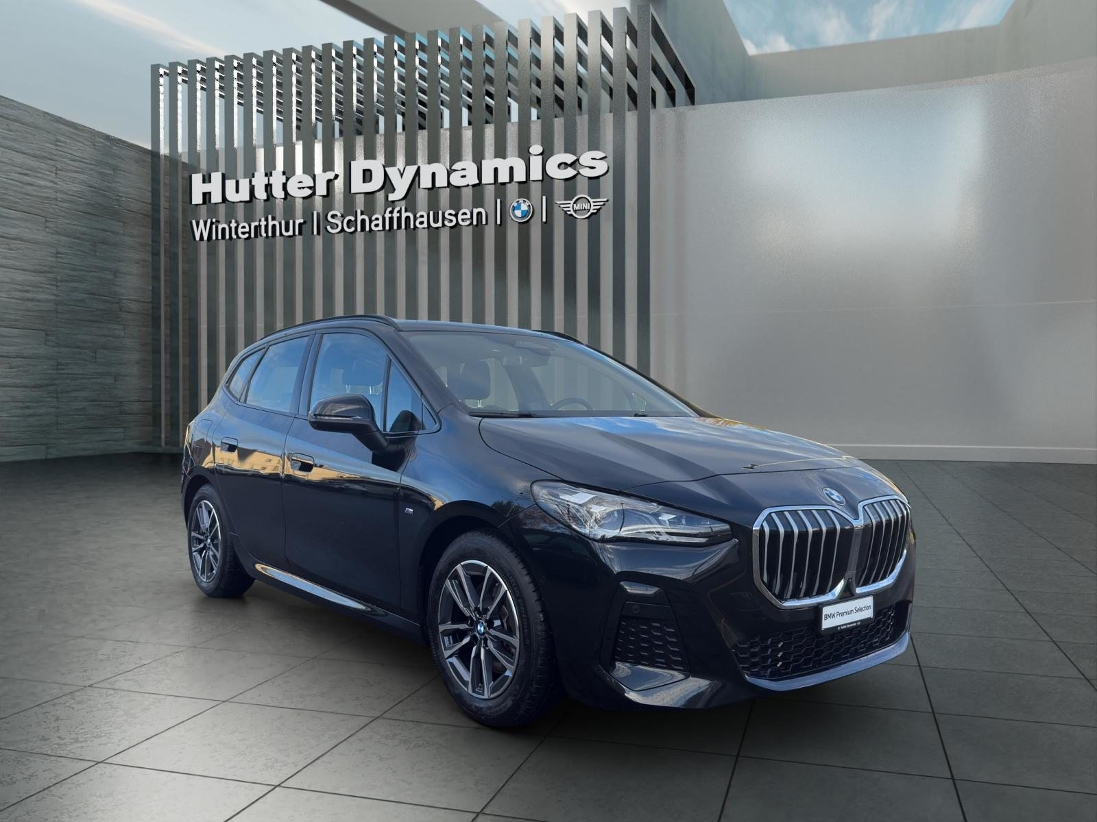 BMW 223i xDrive Active Tourer M SPORTPAKET, Mild-Hybrid Benzin/Elektro, Occasion / Gebraucht, Automatik - 3