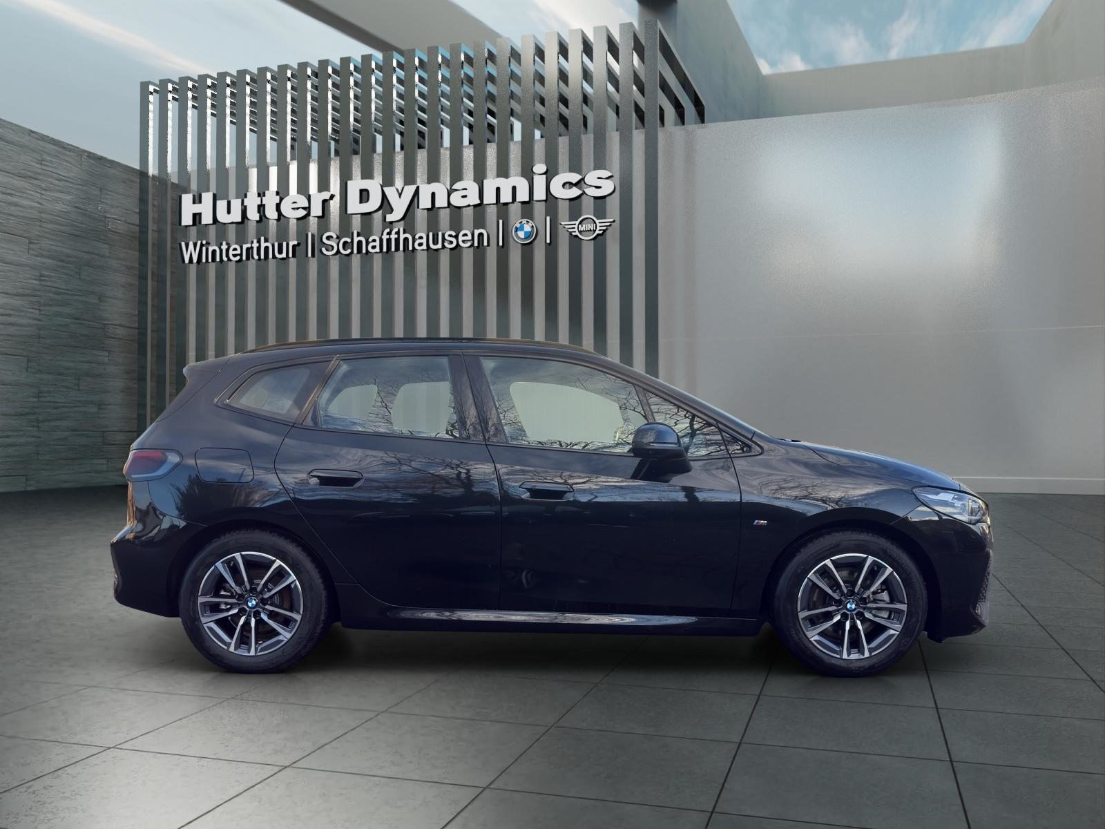BMW 223i xDrive Active Tourer M SPORTPAKET, Mild-Hybrid Benzin/Elektro, Occasion / Gebraucht, Automatik - 4