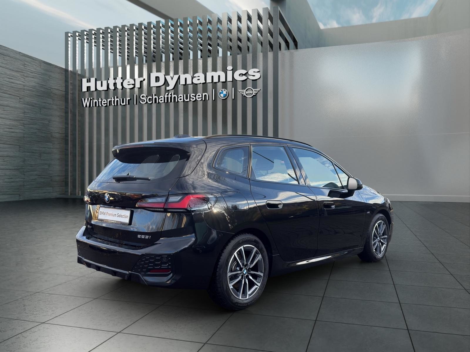 BMW 223i xDrive Active Tourer M SPORTPAKET, Mild-Hybrid Benzin/Elektro, Occasion / Gebraucht, Automatik - 5