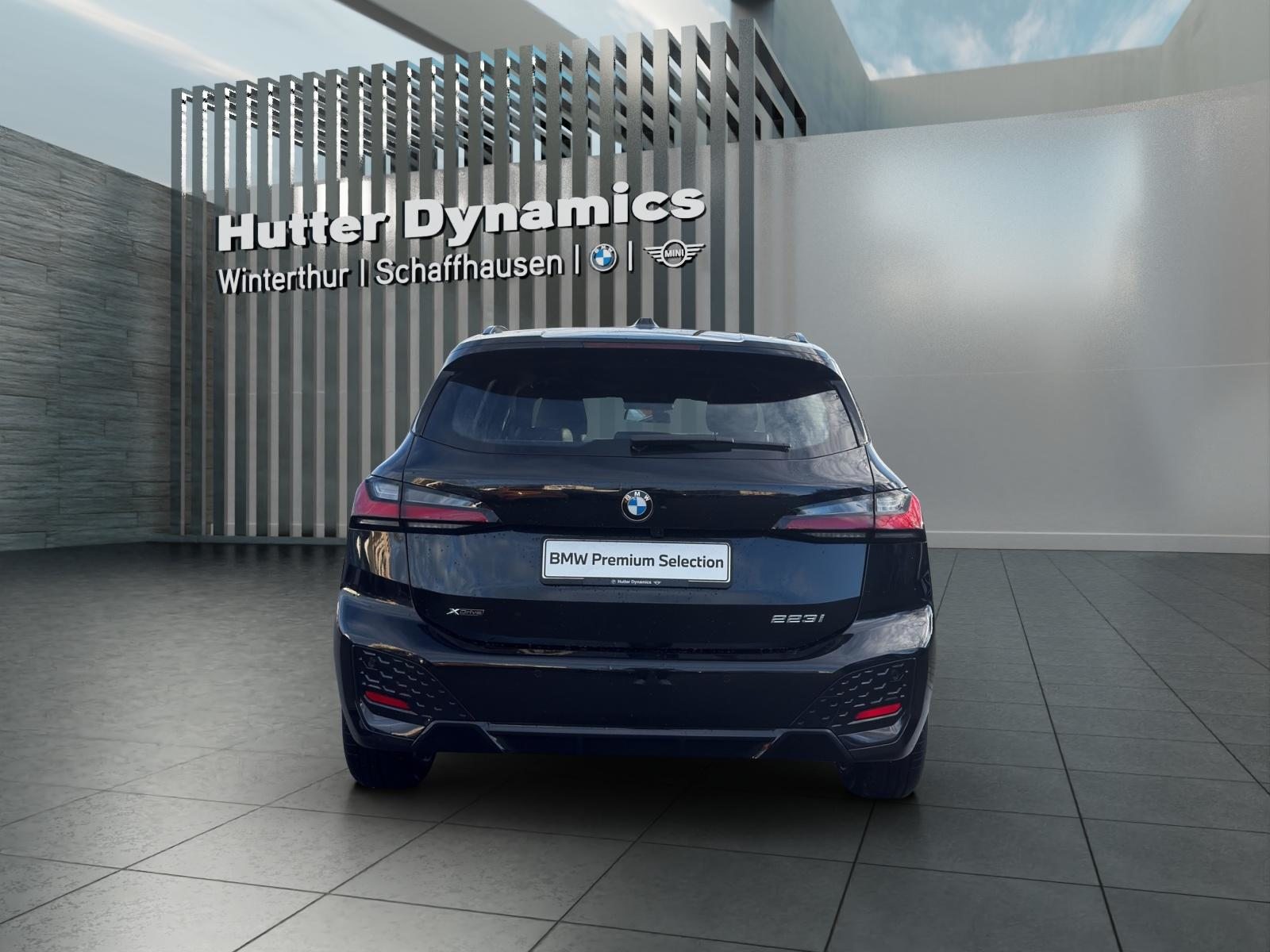 BMW 223i xDrive Active Tourer M SPORTPAKET, Mild-Hybrid Benzin/Elektro, Occasion / Gebraucht, Automatik - 6