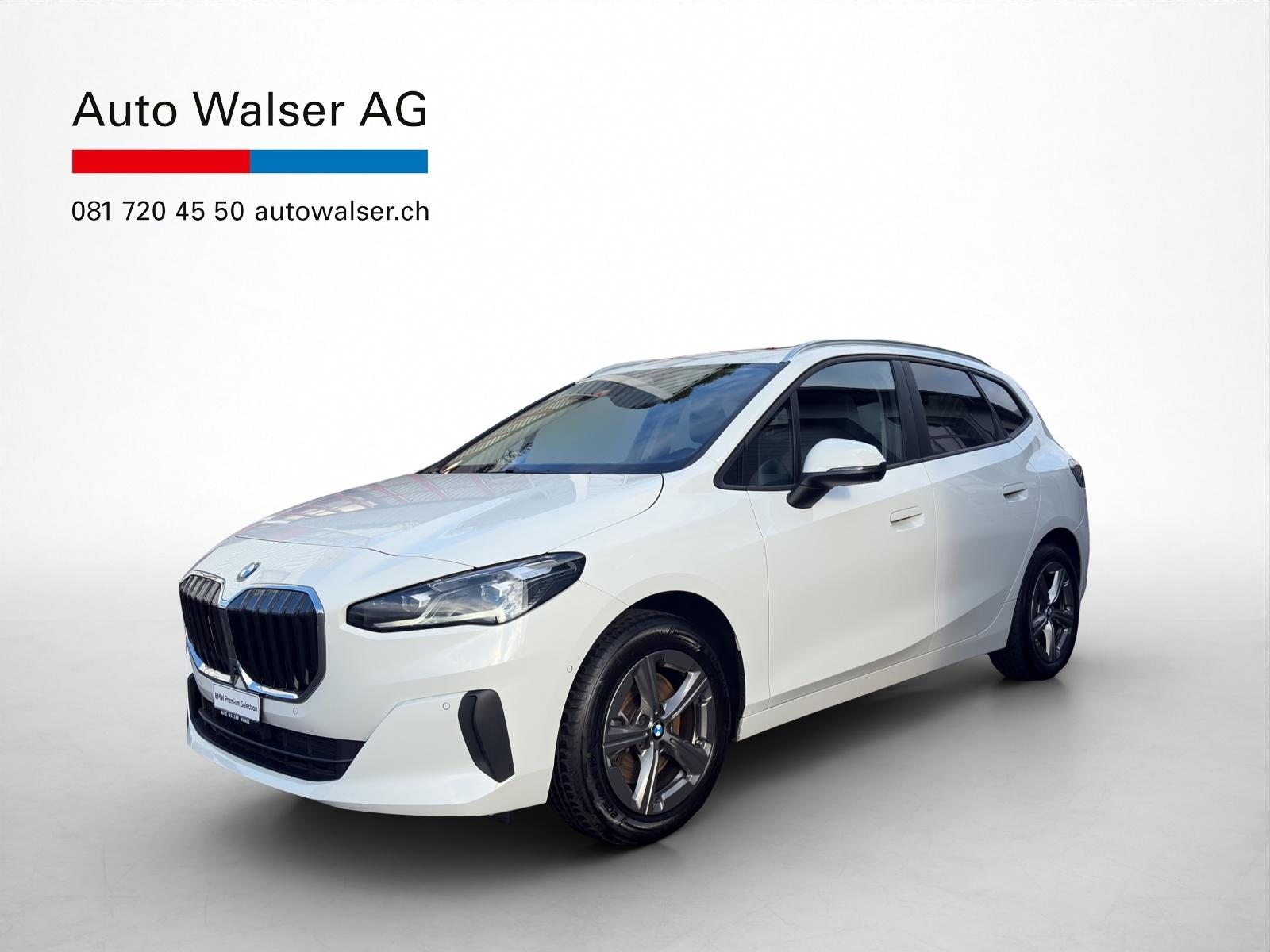 BMW 223d xDrive Active Tourer
