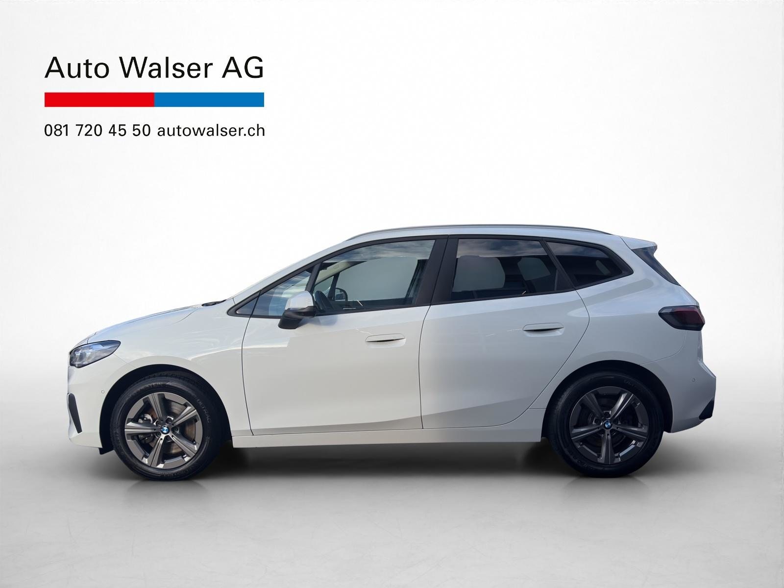 BMW 223d xDrive Active Tourer, Hybride Leggero Diesel/Elettrica, Occasioni / Usate, Automatico - 2