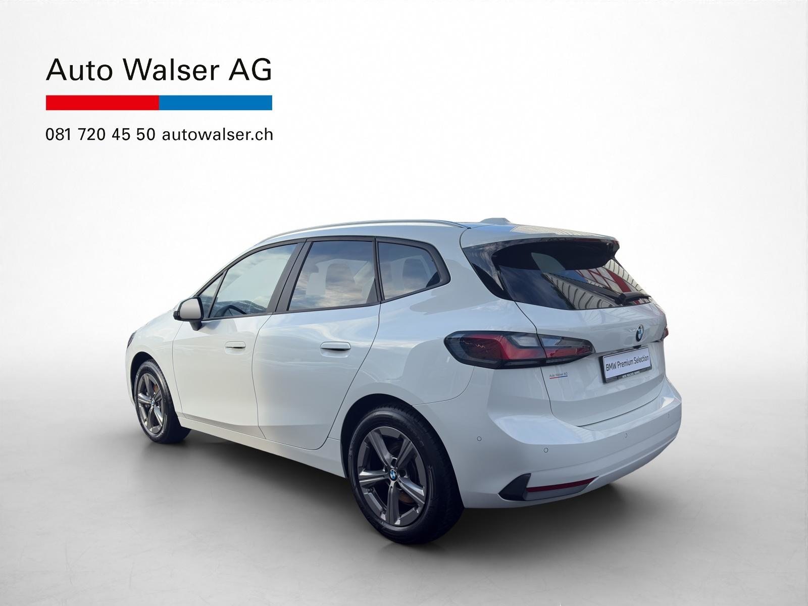 BMW 223d xDrive Active Tourer, Hybride Leggero Diesel/Elettrica, Occasioni / Usate, Automatico - 3