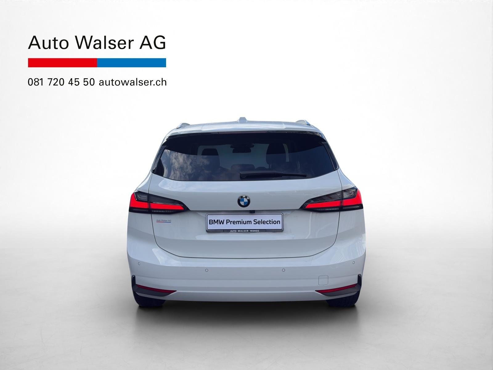 BMW 223d xDrive Active Tourer, Hybride Leggero Diesel/Elettrica, Occasioni / Usate, Automatico - 4