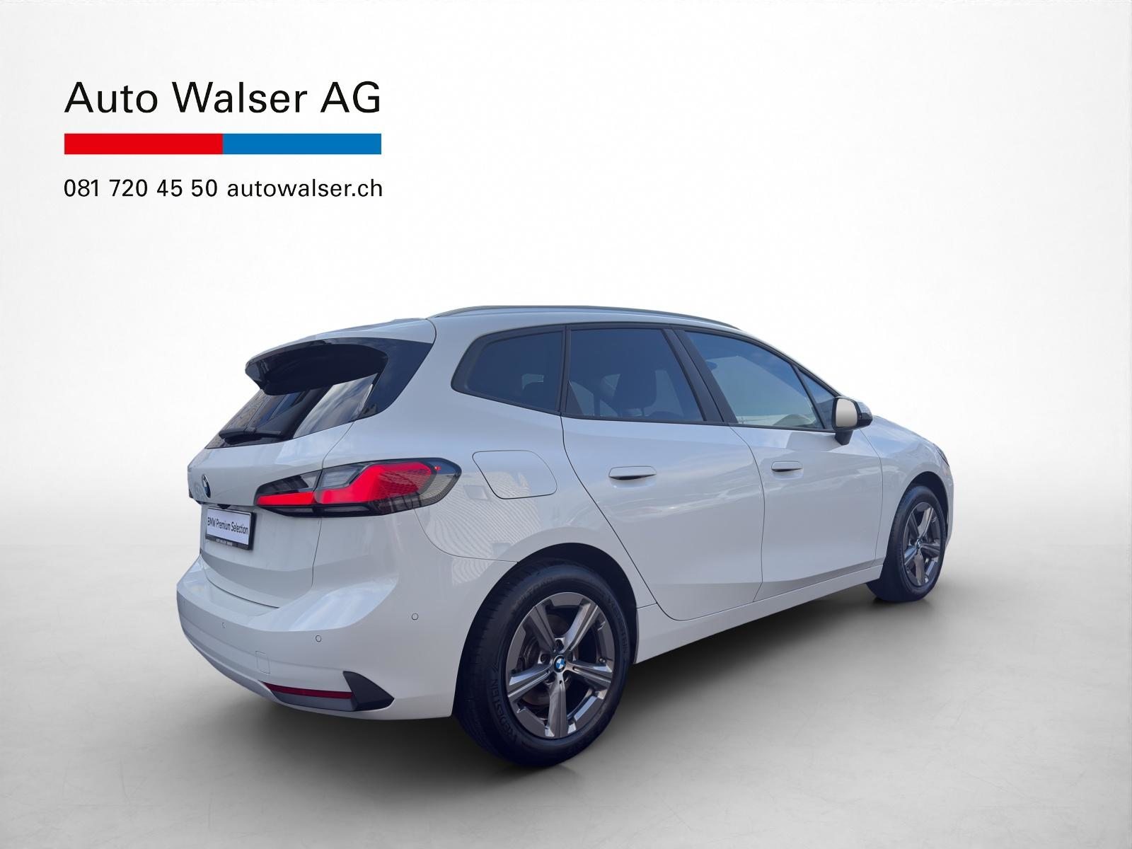 BMW 223d xDrive Active Tourer, Hybride Leggero Diesel/Elettrica, Occasioni / Usate, Automatico - 5