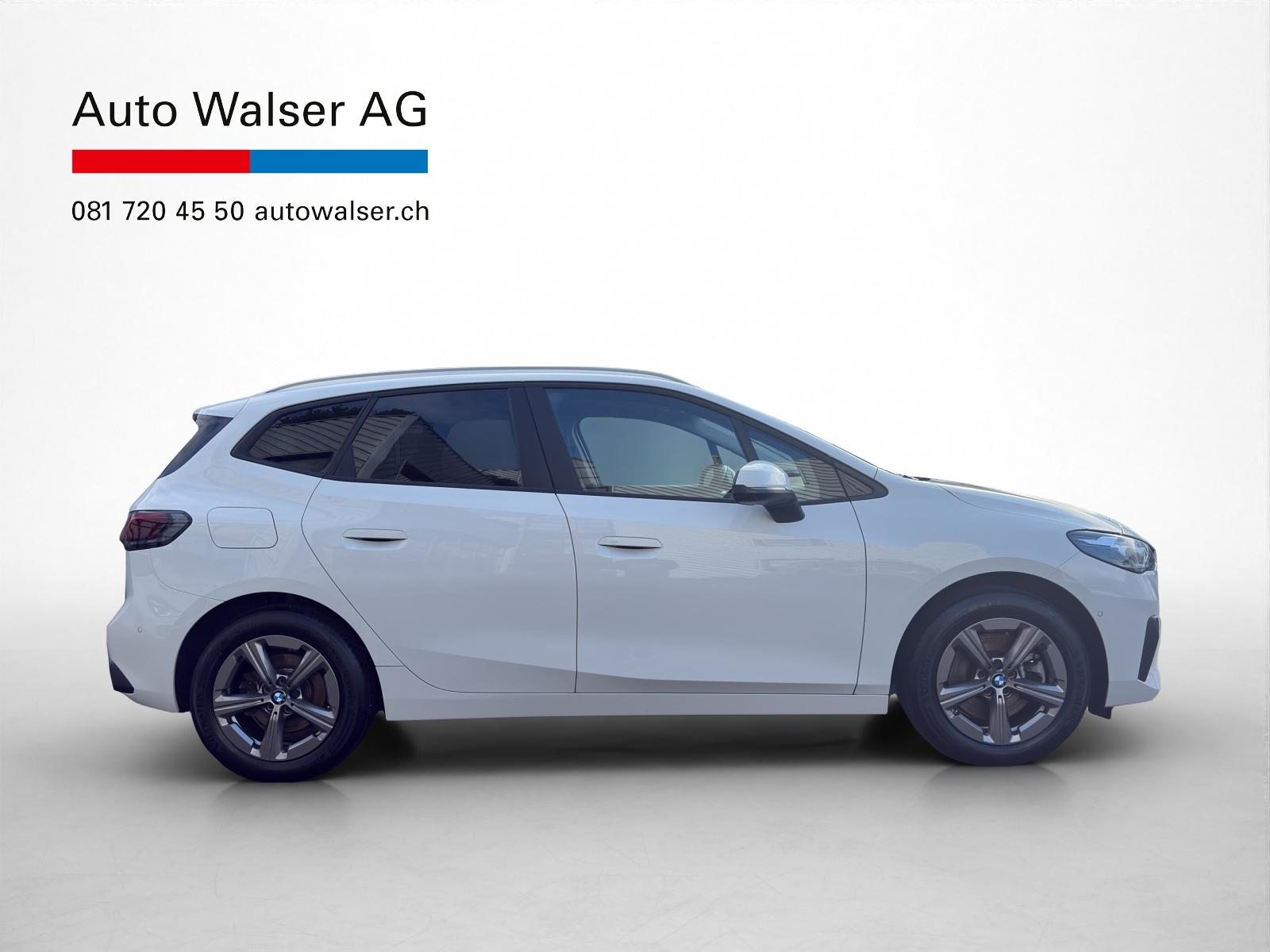 BMW 223d xDrive Active Tourer, Hybride Leggero Diesel/Elettrica, Occasioni / Usate, Automatico - 6