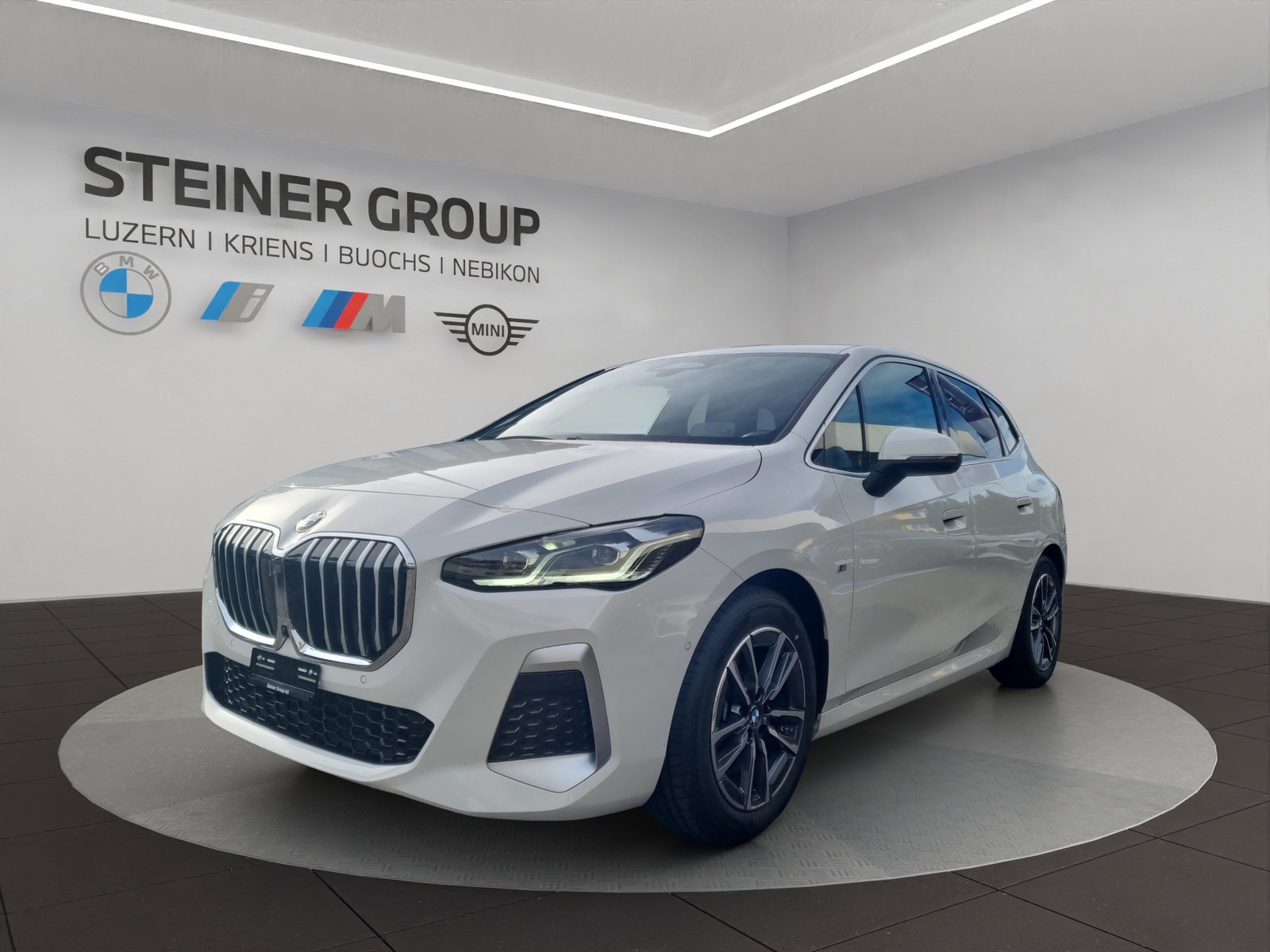 BMW 223d Active Tourer M Sport DKG