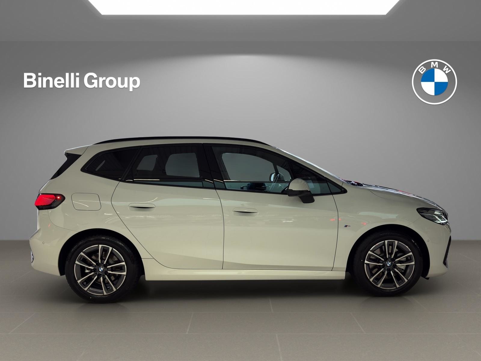 BMW 223d xDrive Active Tourer M Sport, Mild-Hybrid Diesel/Elektro, Occasion / Gebraucht, Automat - 6