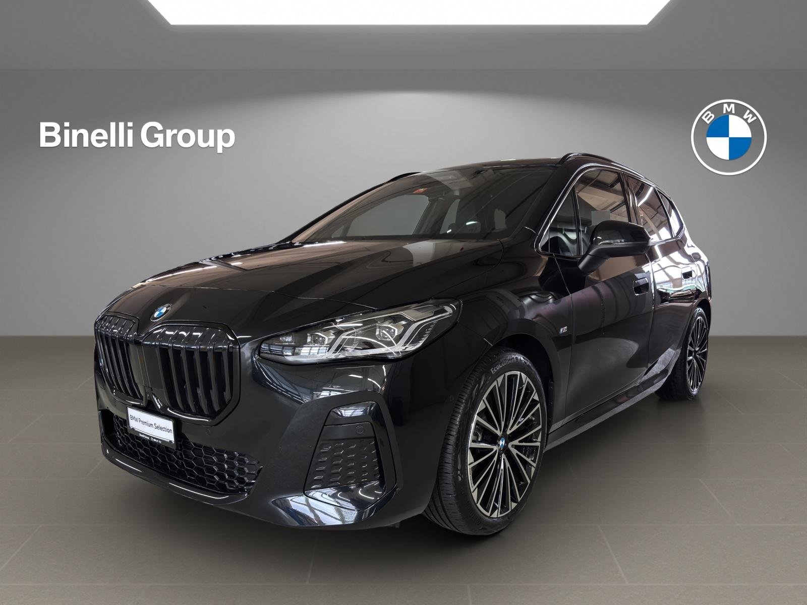 BMW 223d SDKG Active Tourer