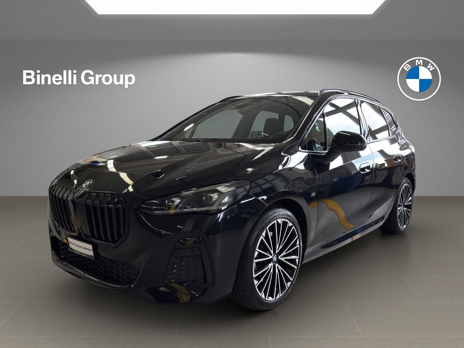 BMW 223d SDKG Active Tourer